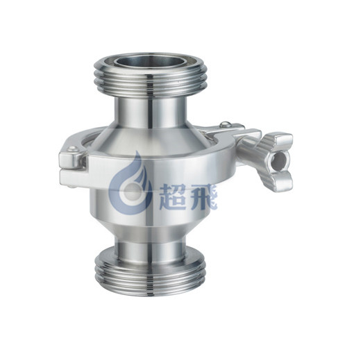 衛生級螺紋式止回閥